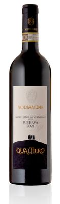Gualtiero | DOCG Morellino di Scansano RISERVA 2020 | 750 ML