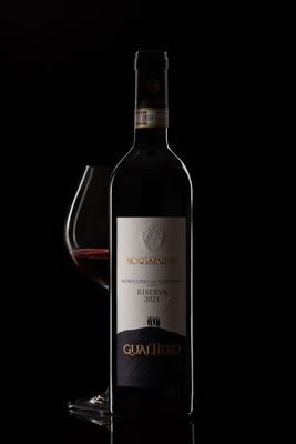 Gualtiero | DOCG Morellino di Scansano RISERVA 2021 | 750 ML
