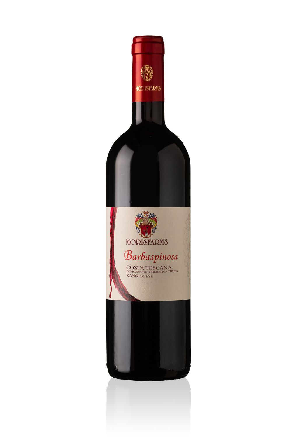 Barbaspinosa | Costa Toscana IGT Sangiovese 2020 | 750 ML