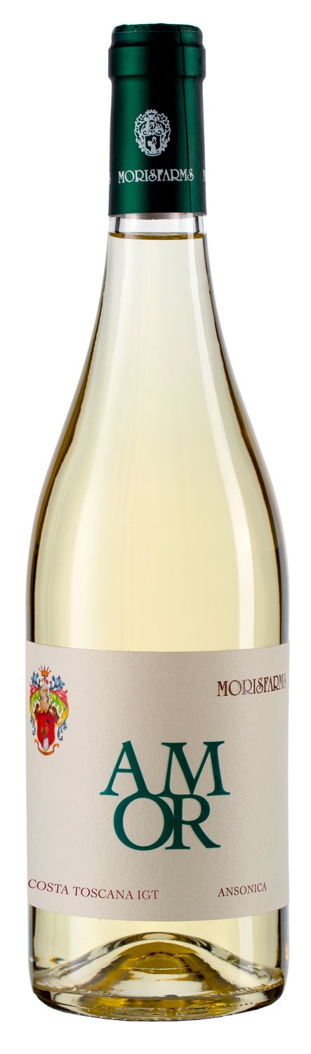 AMOR | Igt Costa Toscana Ansonica 2024 | 750 ML