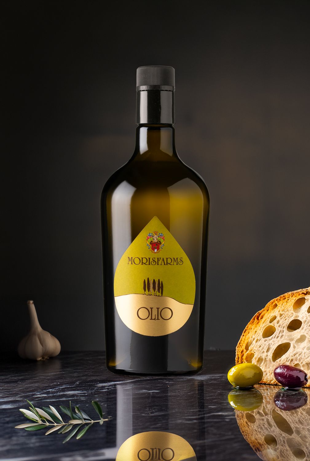 750 ml Bottle Extra Virgin Olive Oil 2025