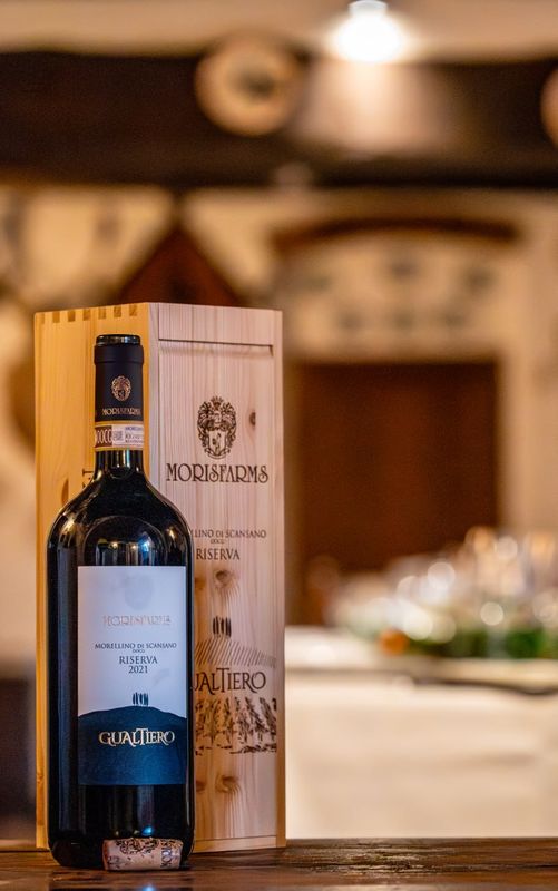 Magnum Gualtiero DOCG Morellino Scansano Riserva 2021 | 1.5L