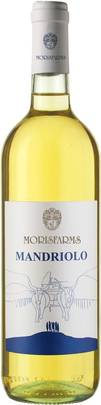 Mandriolo | Vino Bianco d’Italia | 750 ML