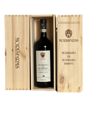 DOCG Morellino di Scansano RISERVA 2020 | MAGNUM 1.5L