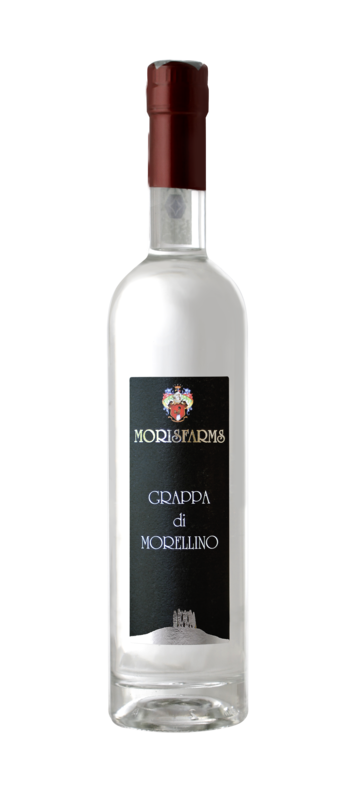 GRAPPA di Morellino di Scansano | Vinacce Maremma Toscana
