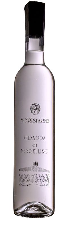 GRAPPA di Morellino di Scansano | Vinacce Maremma Toscana