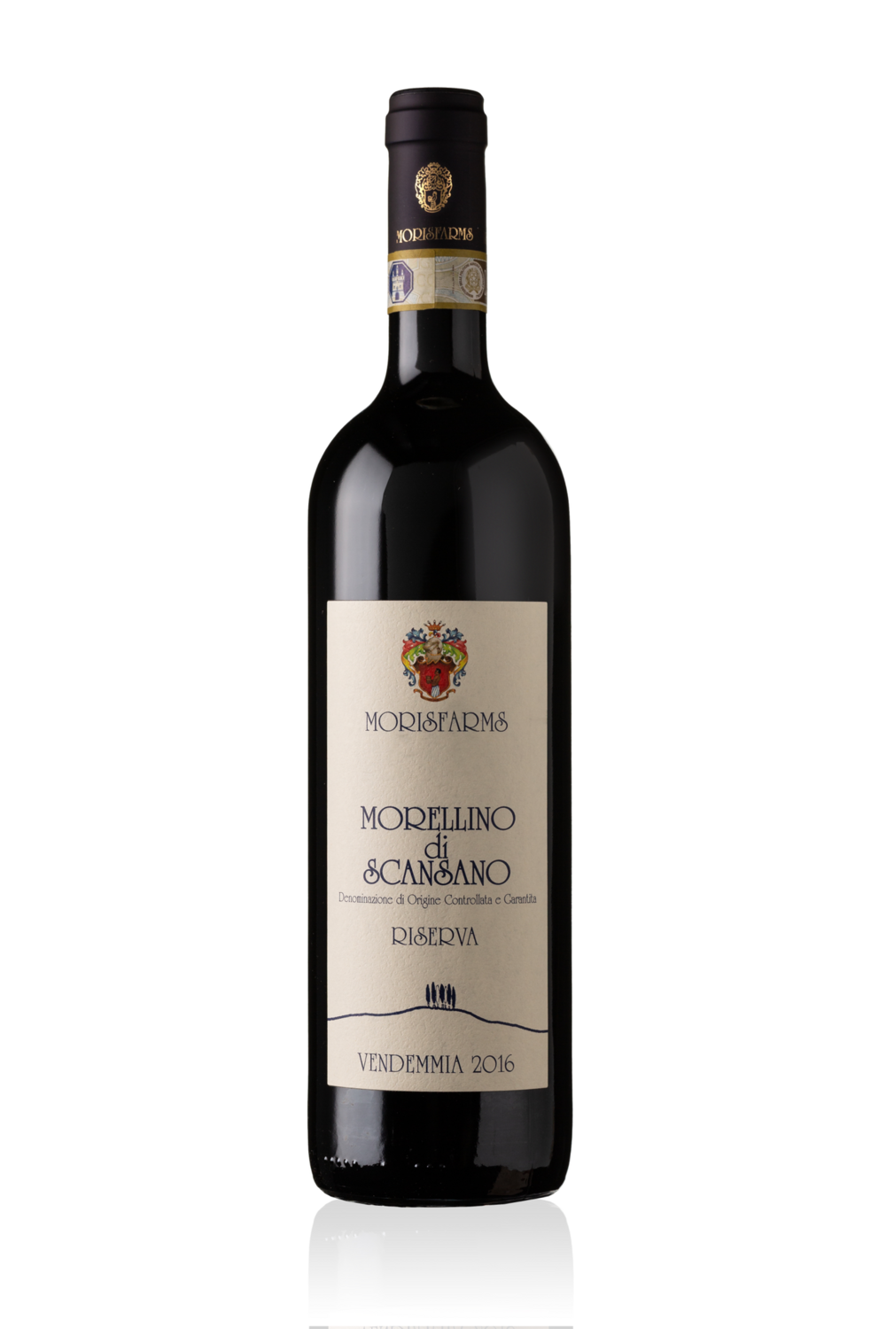 DOCG Morellino di Scansano RISERVA 2019 | 750 ML