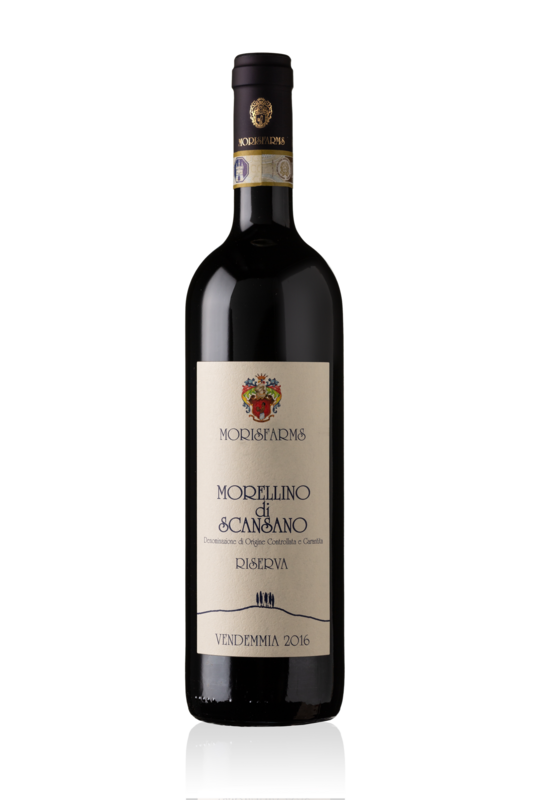 DOCG Morellino di Scansano RISERVA 2019 | 750 ML
