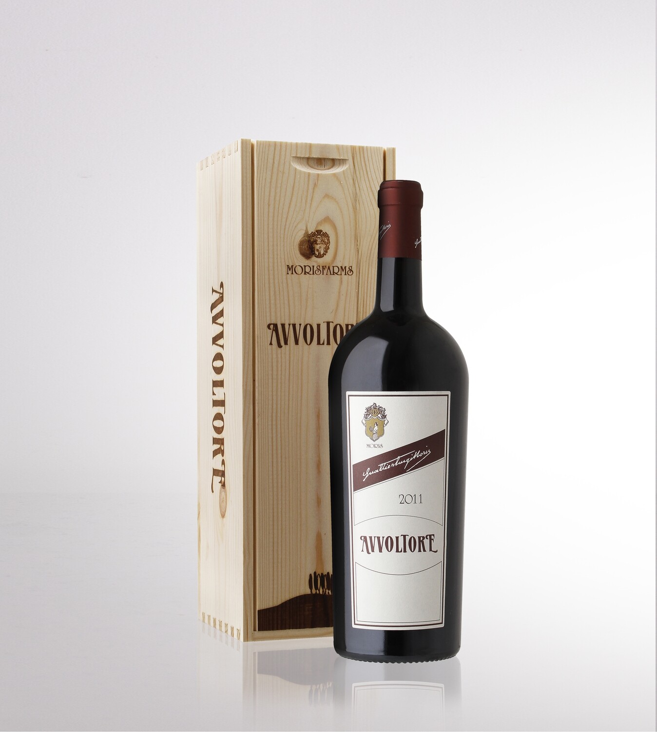 Avvoltore | IGT Toscana 2018 | MAGNUM 1.5L