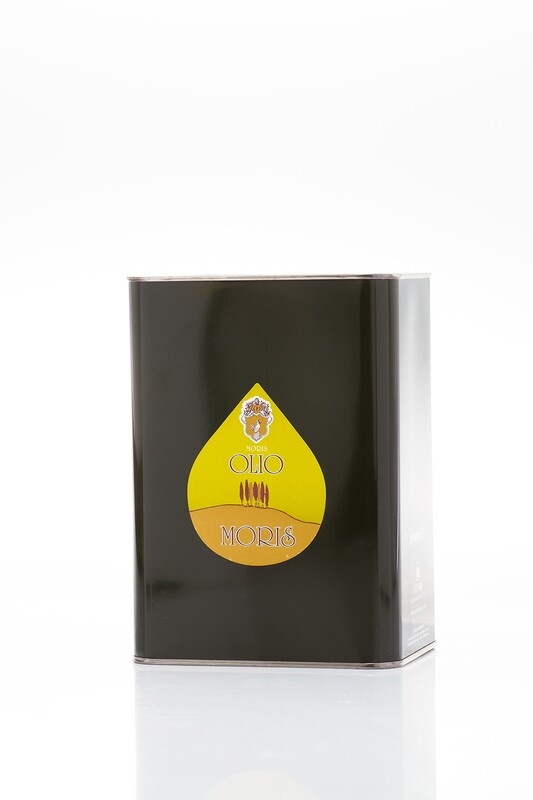 3L Tin Extra Virgin Olive Oil Italian 2025