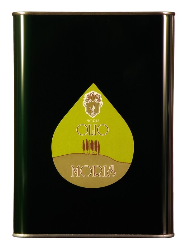 1L Tin Extra Virgin Olive Oil Italian 2025