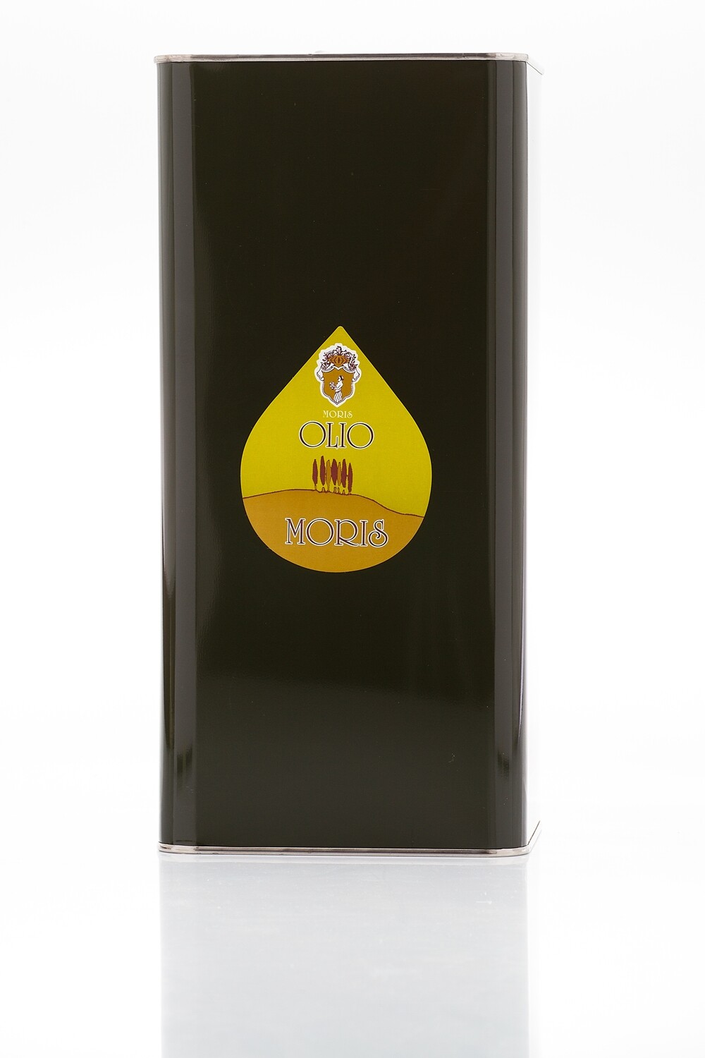 5L Tin Extra Virgin Olive Oil Italian 2025
