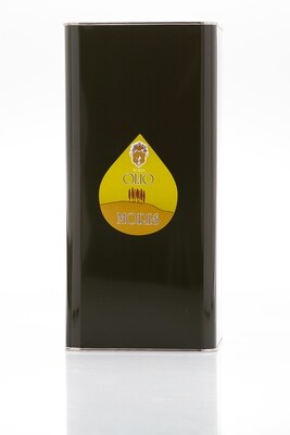 5L Tin Extra Virgin Olive Oil Italian 2025