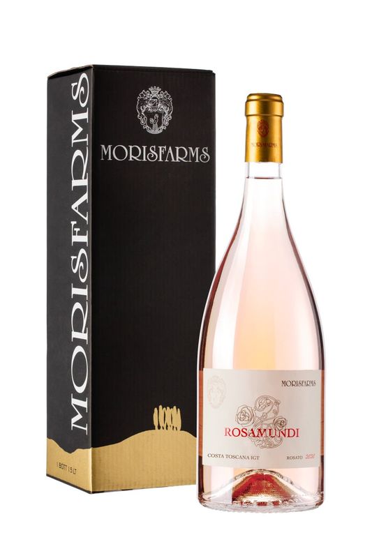 Rosamundi | Costa Toscana IGT Rosato 2025 | MAGNUM 1.5 L