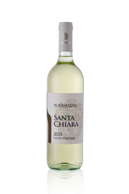 Santa Chiara | Costa Toscana IGT Bianco 2025 | 750 ML