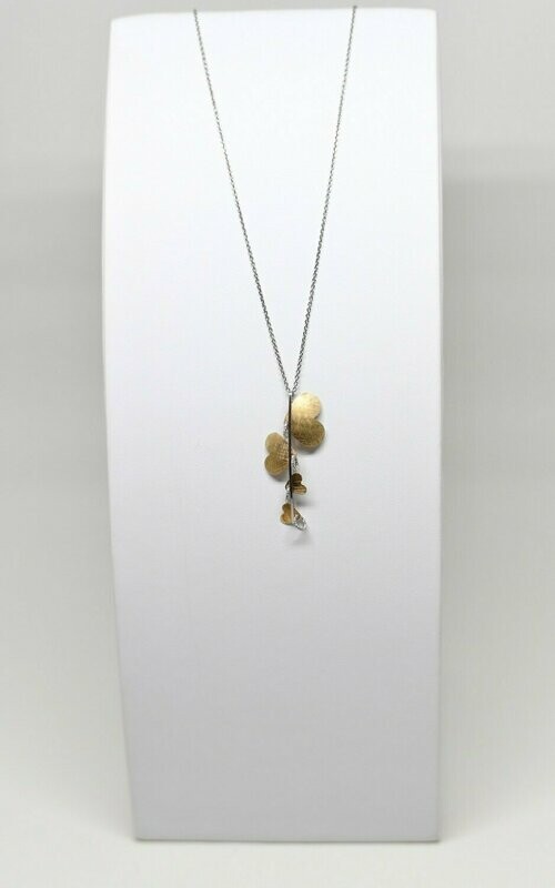 Collier en argent