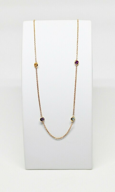 Collier en or