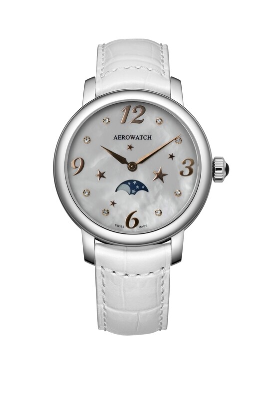 Montre dame quartz