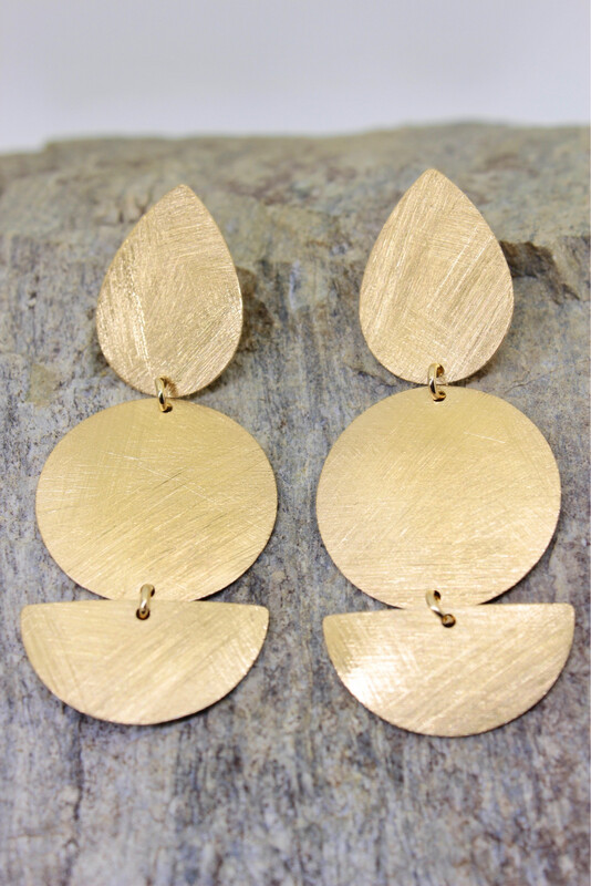 Boucles d’oreilles