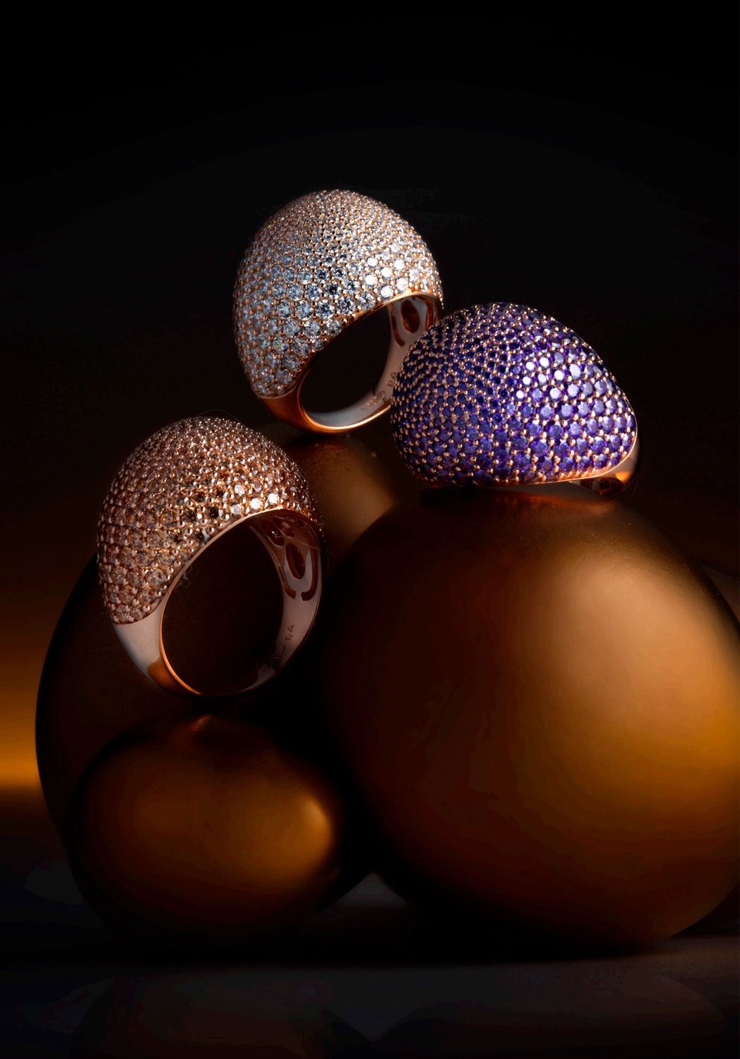 9Nine Tatiana Fabergé