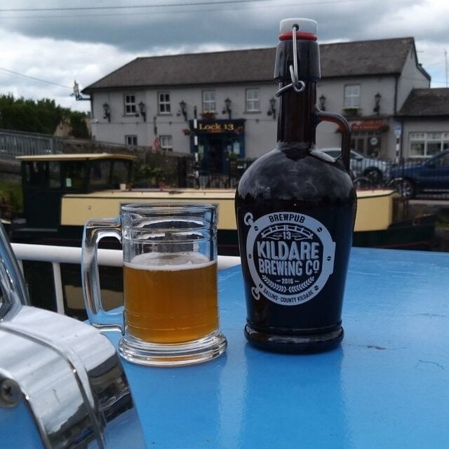 1Ltr K.B.C. Beer Grolwer 1Ltr K.B.C. Beer Grolwer