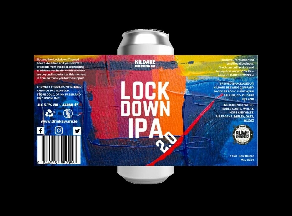 LOCKDOWN IPA 2.0 LOCKDOWN IPA 2.0
