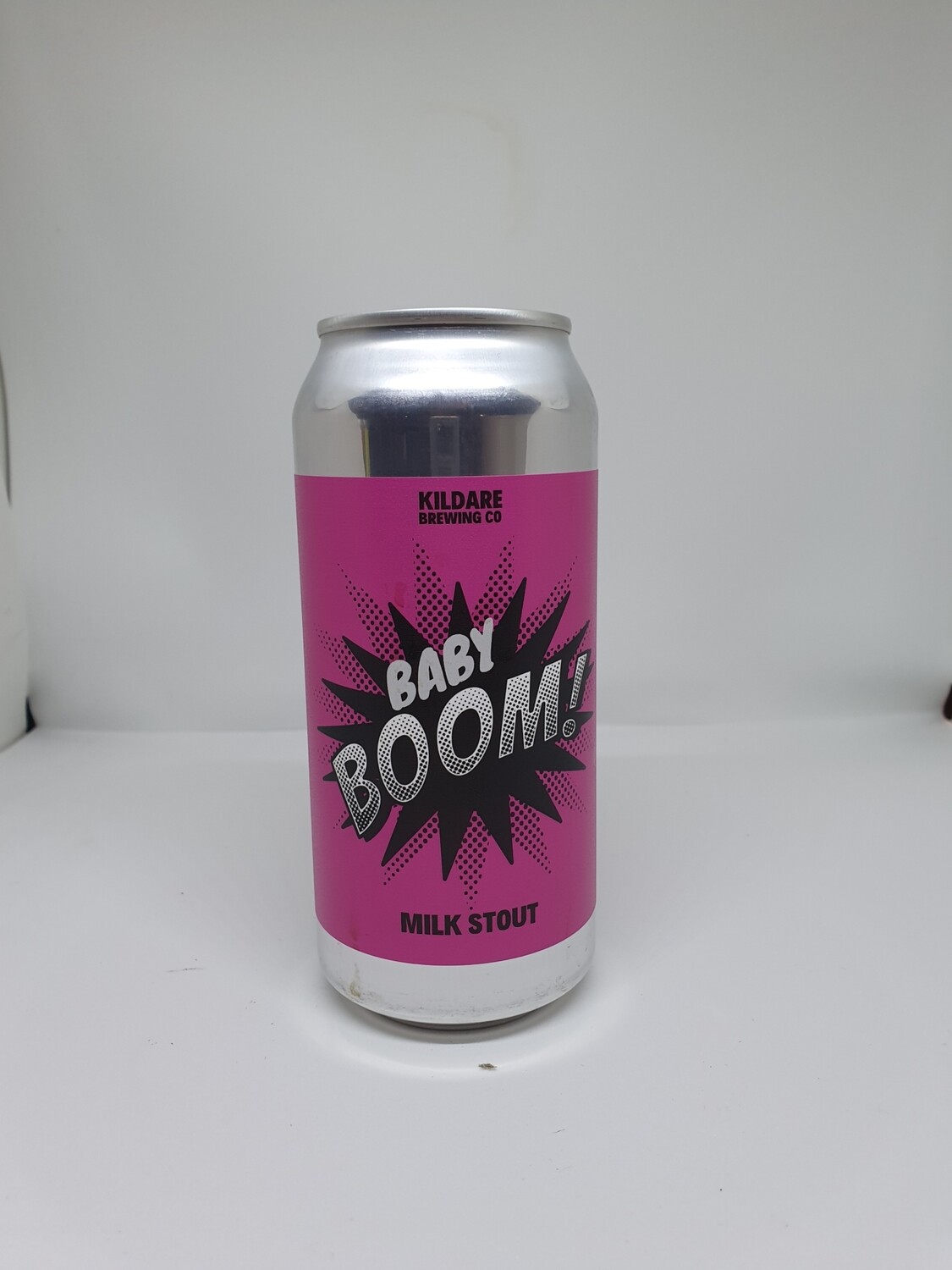 Baby BOOM Milk Stout Baby BOOM Milk Stout
