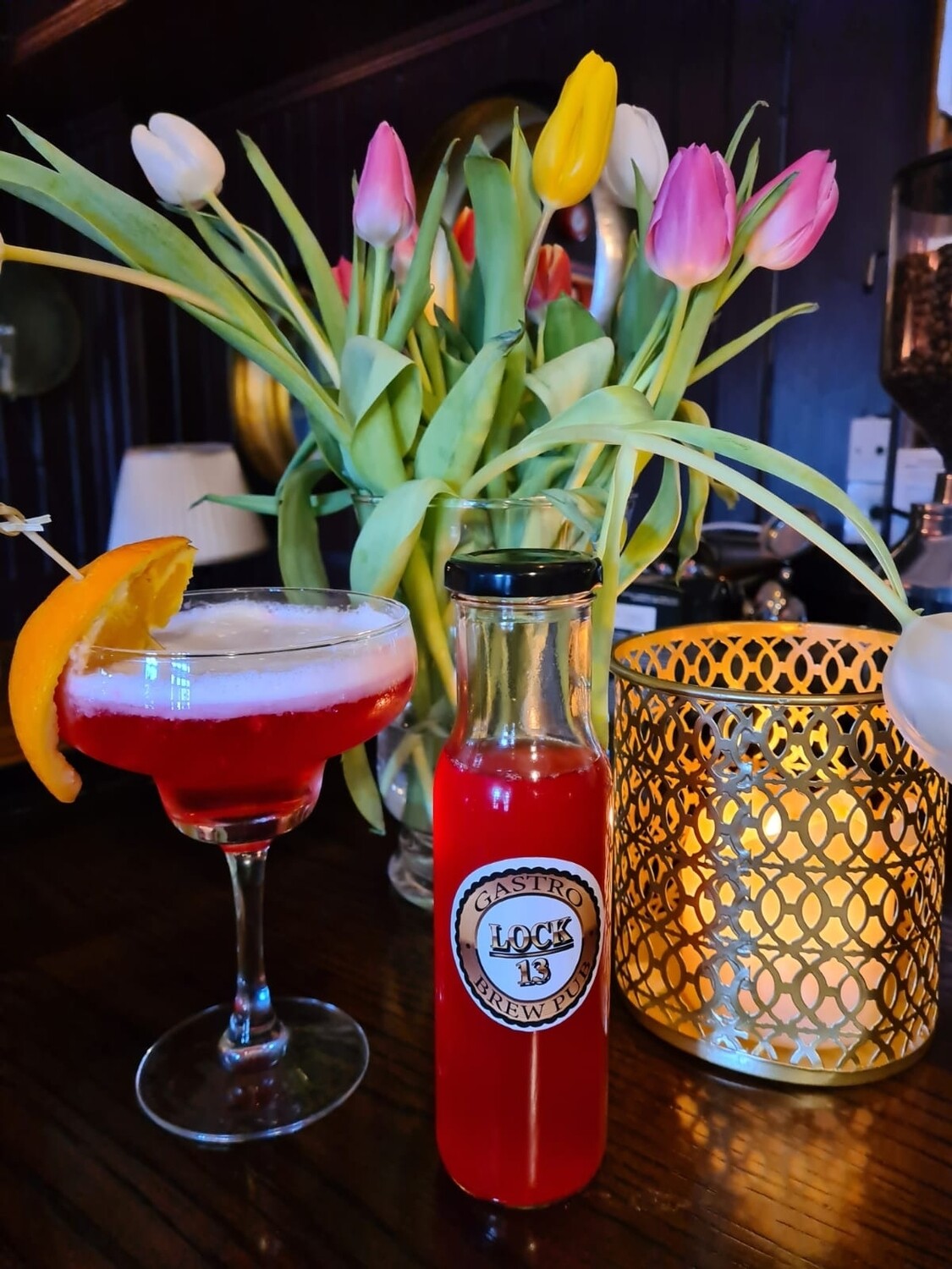 MAMtini Cocktail MAMtini Cocktail