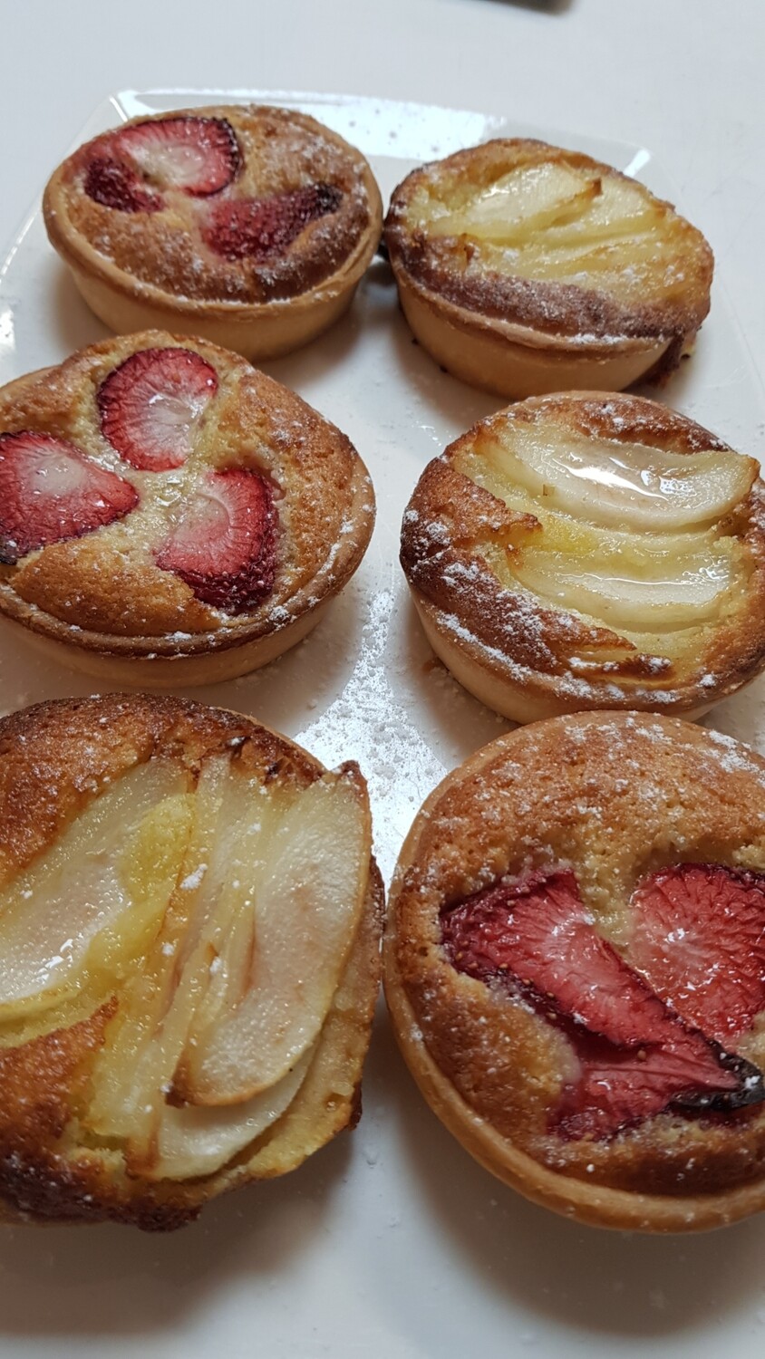 Pear Tart Pear Tart