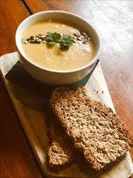 SOUP OF THE MOMENT
