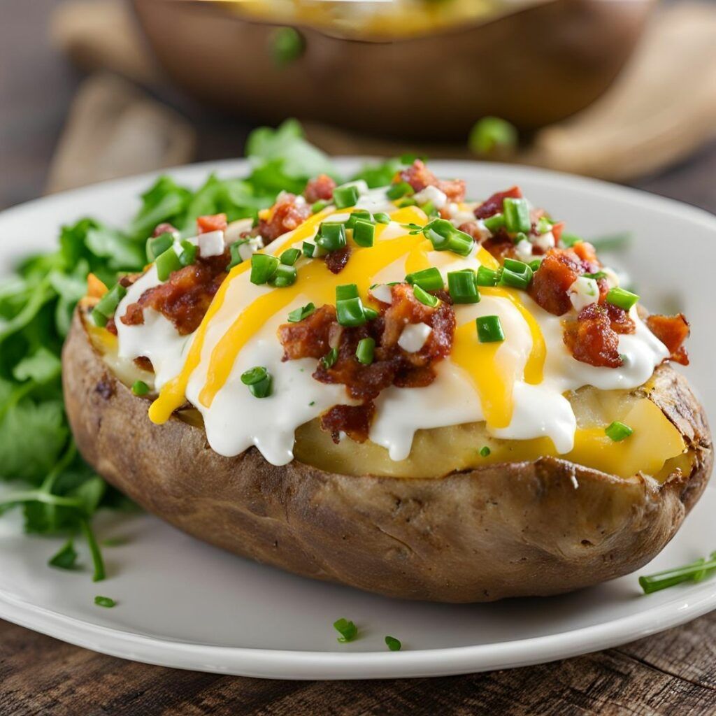 Baked Potato