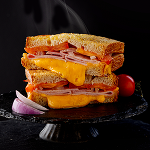 Old School Toasted Special