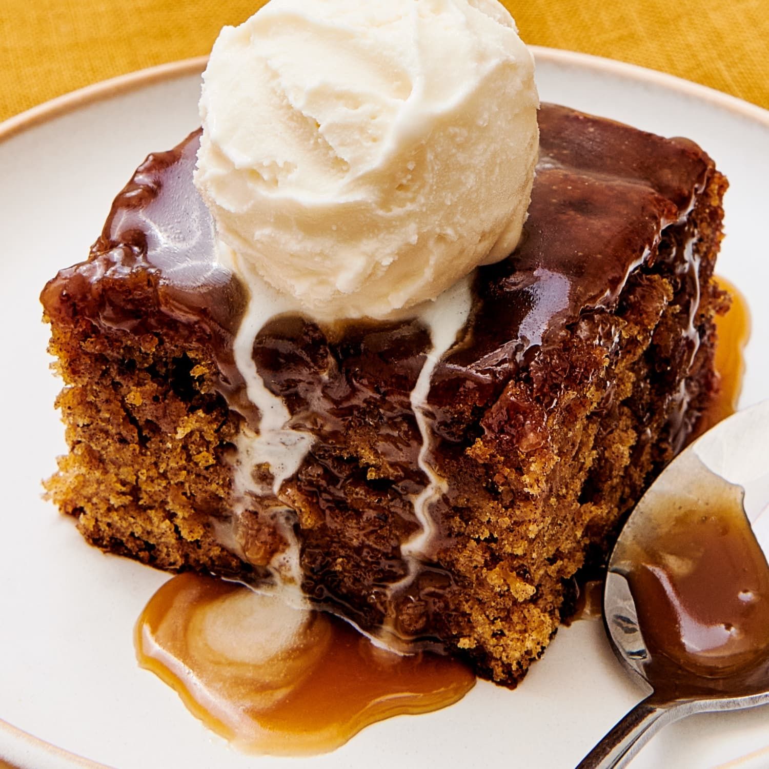 Sticky Toffee Pudding