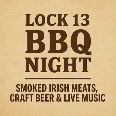 Lock 13 Summer BBQ Events