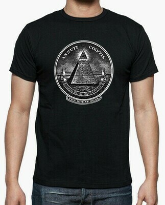 THE GREAT SEAL T-SHIRT