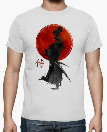 SAMURAI T-SHIRT
