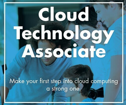 Cloud Technology Associate 3