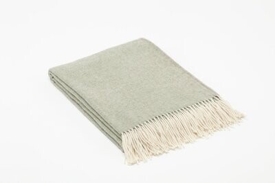 Decke Classic Merino olive