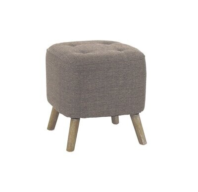 Hocker Kennedy grau