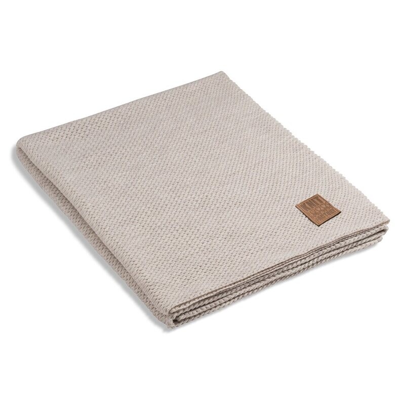 Decke Maxx beige
