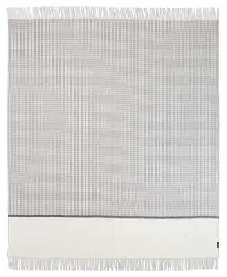 Decke Darling Fog grau