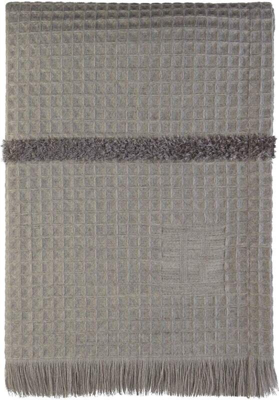 Decke Mellow silver