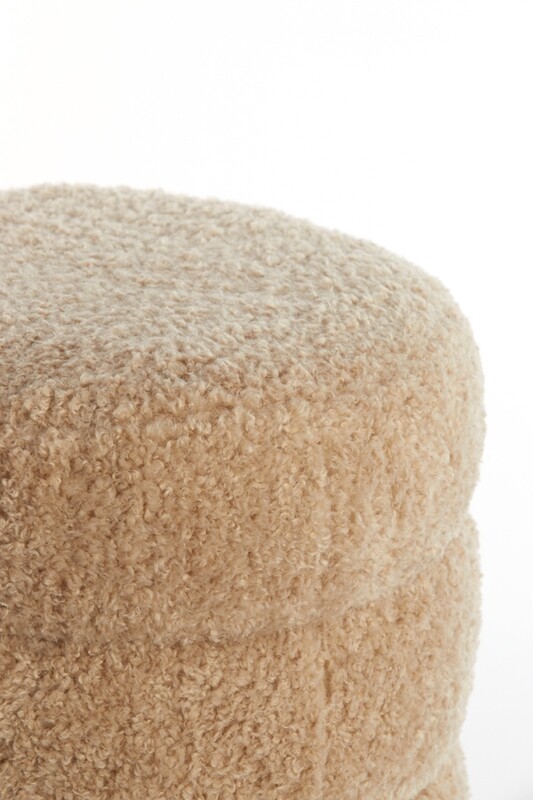 Hocker Jobbi beige