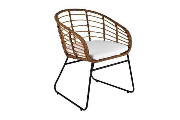 Outdoorstuhl Covelo natur