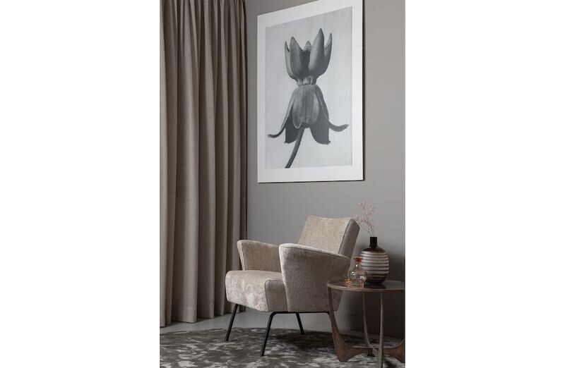 Sessel Muse naturel