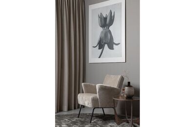 Sessel Muse naturel