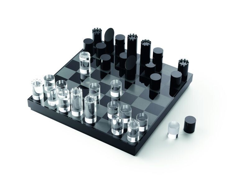 Schachspiel Yap