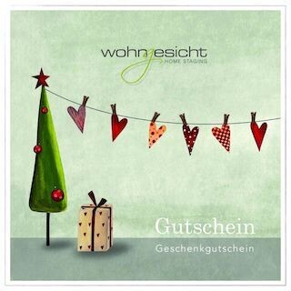 Geschenkgutschein ab 25,00€