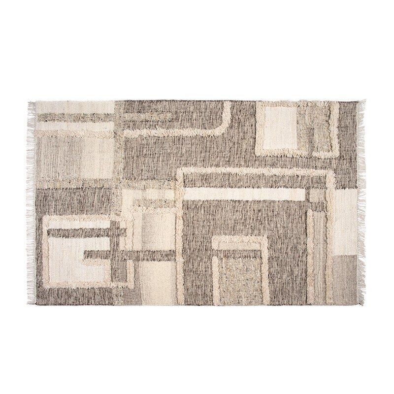 Teppich BOHÈME beige 170x240cm Teppich BOHÈME beige 170x240cm