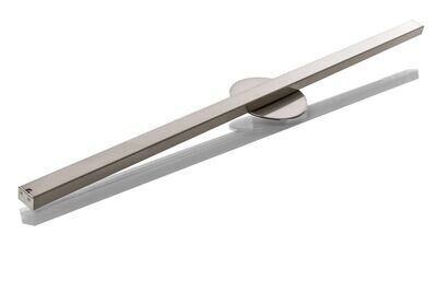 Lightswing Single Edelstahl 90cm